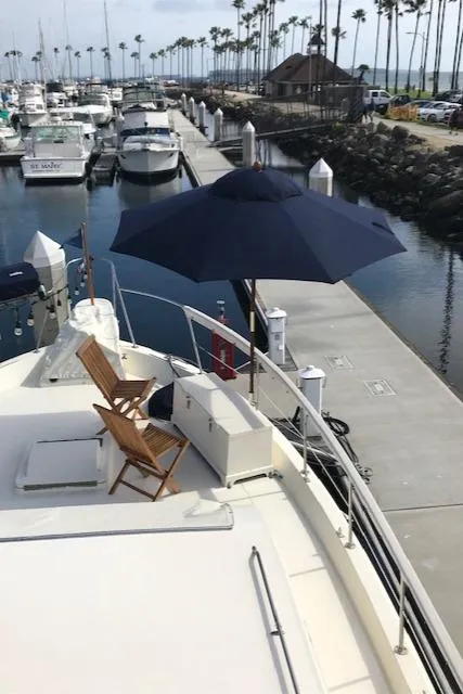 1985 Hatteras Motoryacht