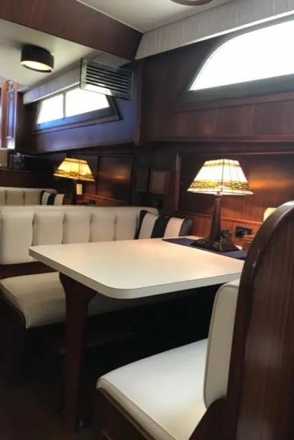 1985 Hatteras Motoryacht