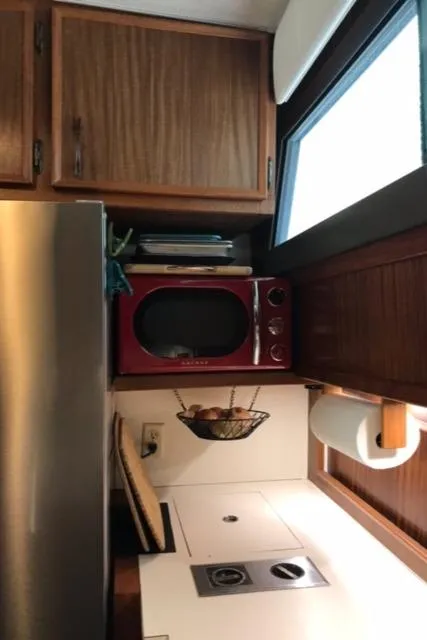 1985 Hatteras Motoryacht