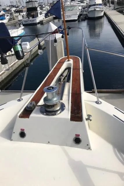 1985 Hatteras Motoryacht