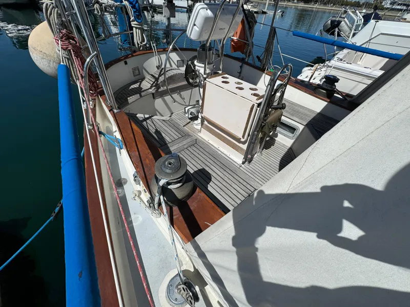 1986 CT cutter