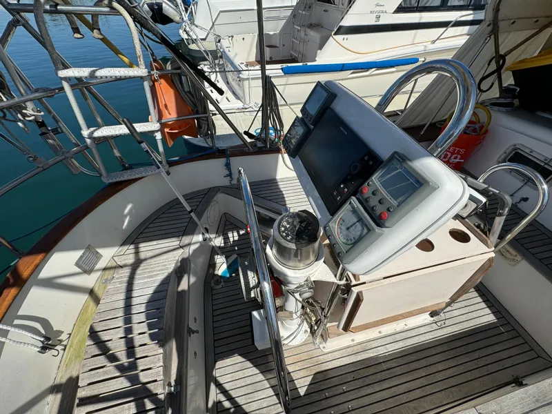 1986 CT cutter