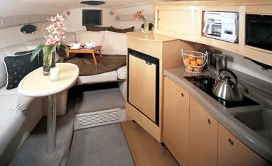 Manufacturer Provided Image: Forward Cabin