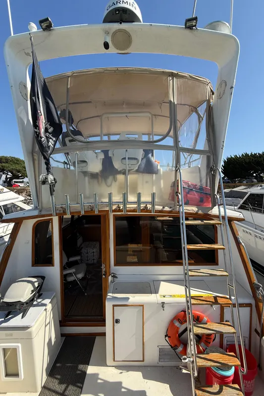 1989 Egg Harbor 41 Convertible