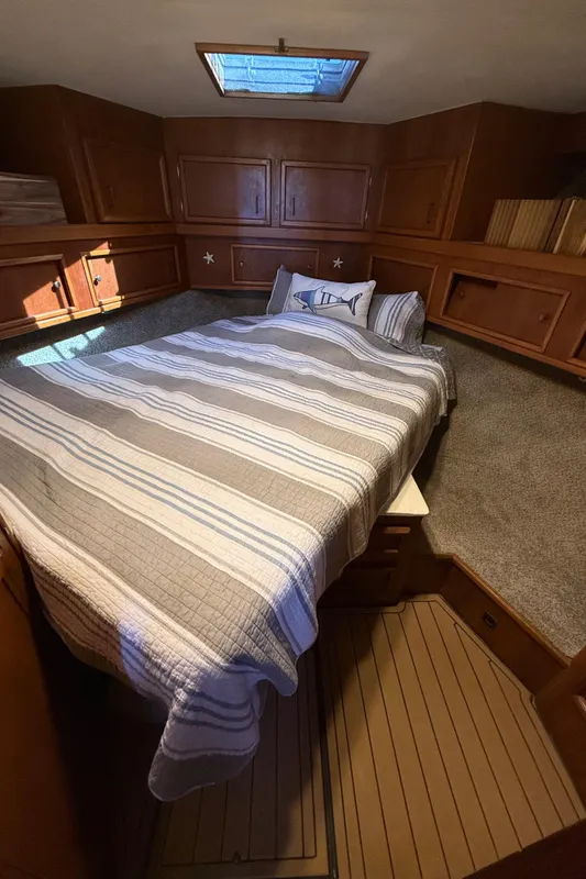 1989 Egg Harbor 41 Convertible