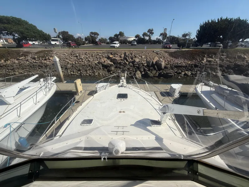 1989 Egg Harbor 41 Convertible