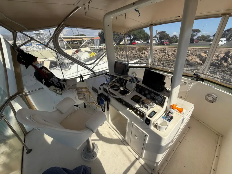 1989 Egg Harbor 41 Convertible
