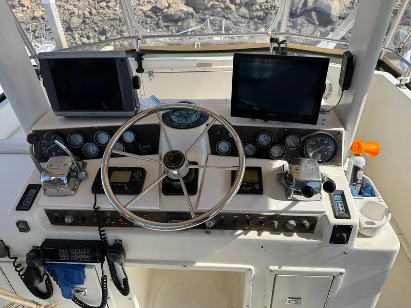 1989 Egg Harbor 41 Convertible