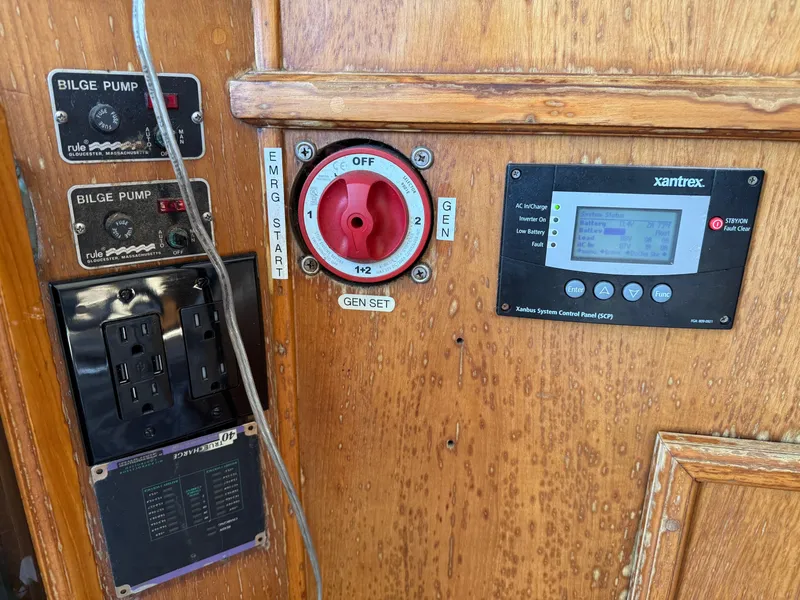 1989 Egg Harbor 41 Convertible