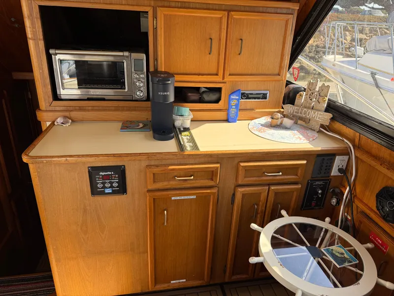 1989 Egg Harbor 41 Convertible