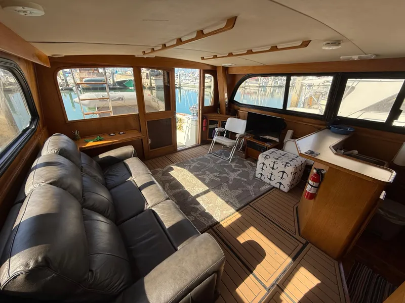 1989 Egg Harbor 41 Convertible
