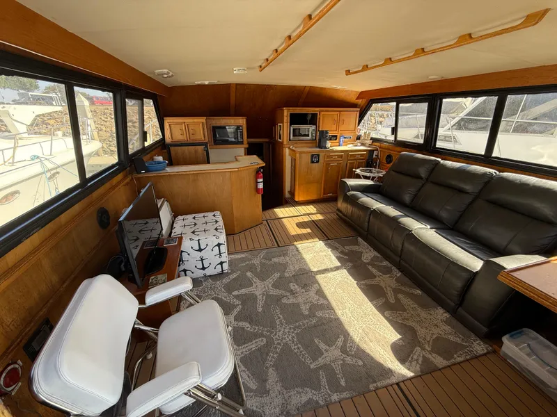 1989 Egg Harbor 41 Convertible