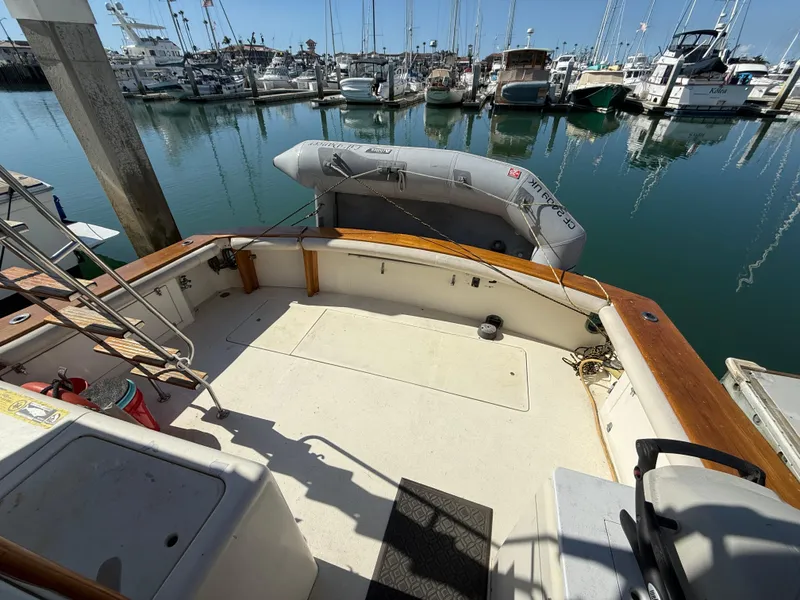 1989 Egg Harbor 41 Convertible