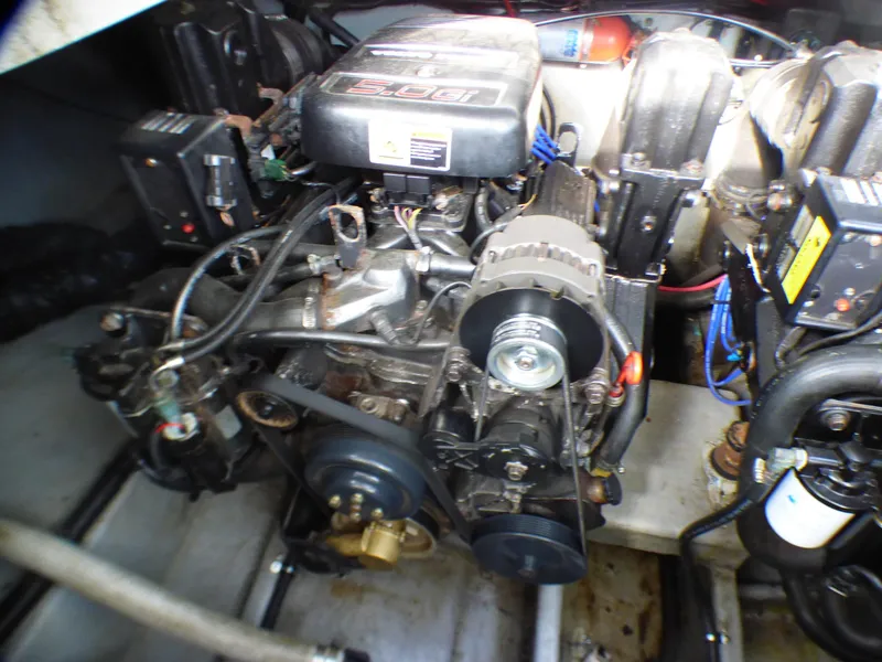 Starboard Engine