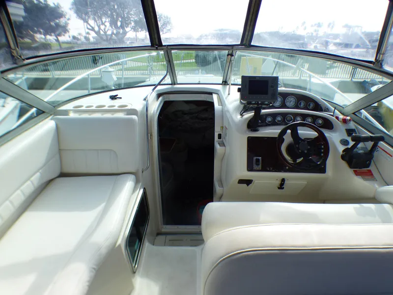 2001 Monterey 302 Cruiser