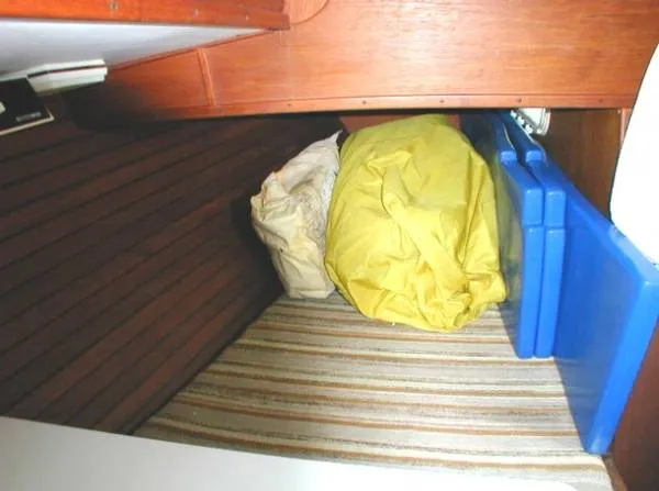Quarter Berth