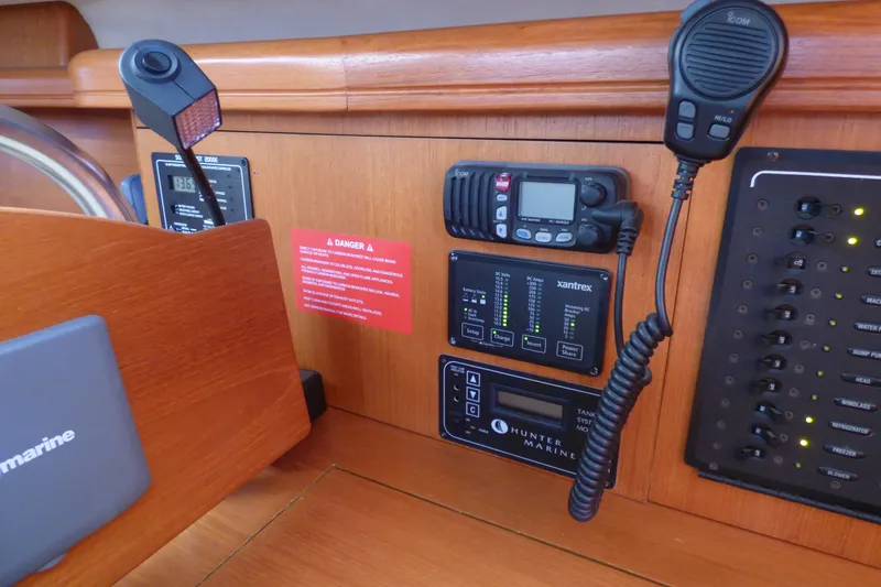 Nav Station Electronics