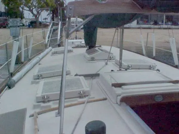1979 CSY Yachts -- B Plan Cruising Sloop