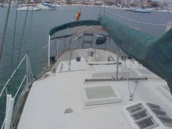 1979 CSY Yachts -- B Plan Cruising Sloop