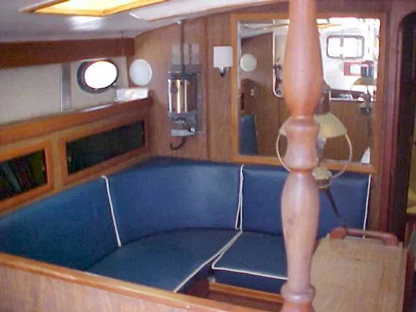 1979 CSY Yachts -- B Plan Cruising Sloop