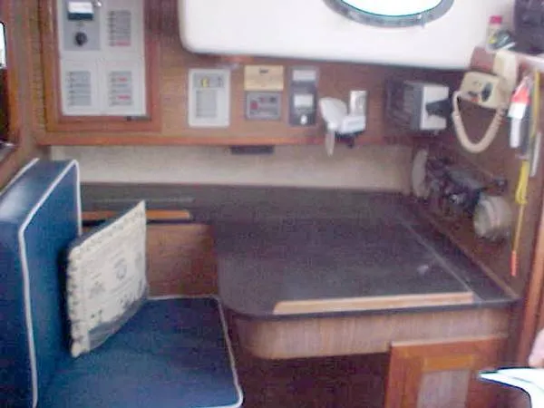 1979 CSY Yachts -- B Plan Cruising Sloop