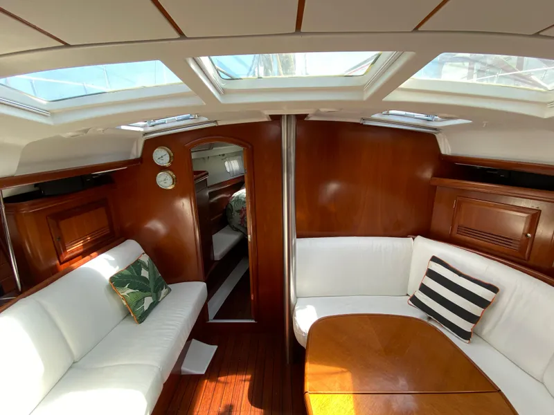 2003 Beneteau 423