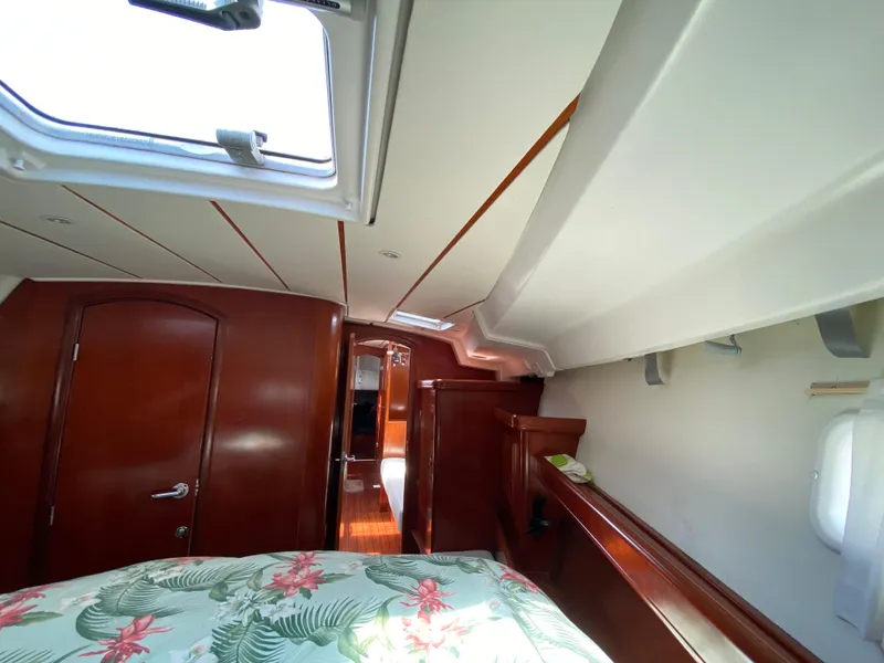 2003 Beneteau 423