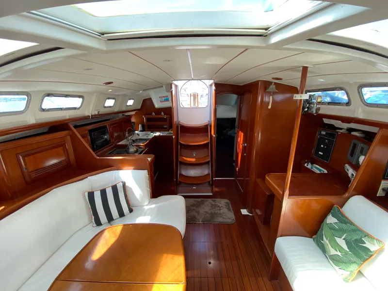 2003 Beneteau 423