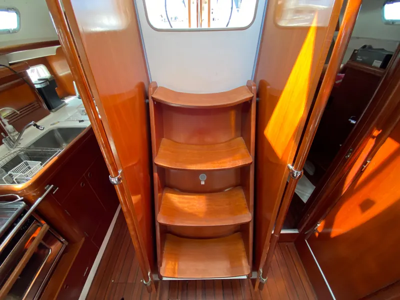 2003 Beneteau 423