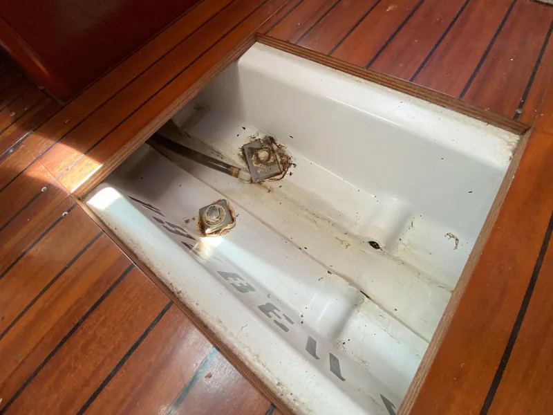 2003 Beneteau 423