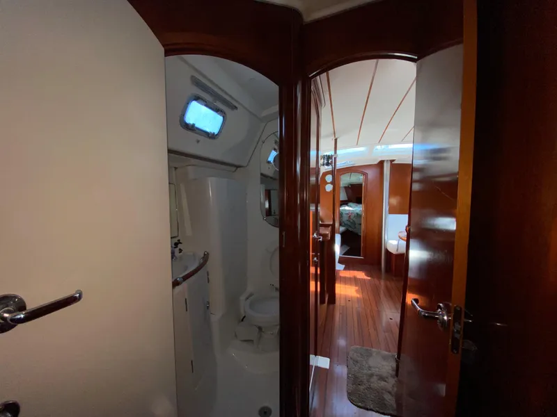2003 Beneteau 423