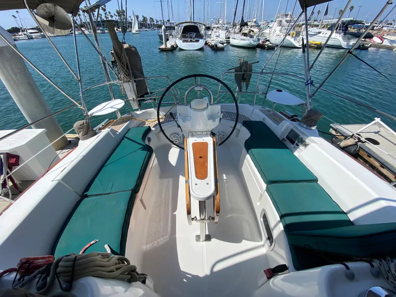 2003 Beneteau 423