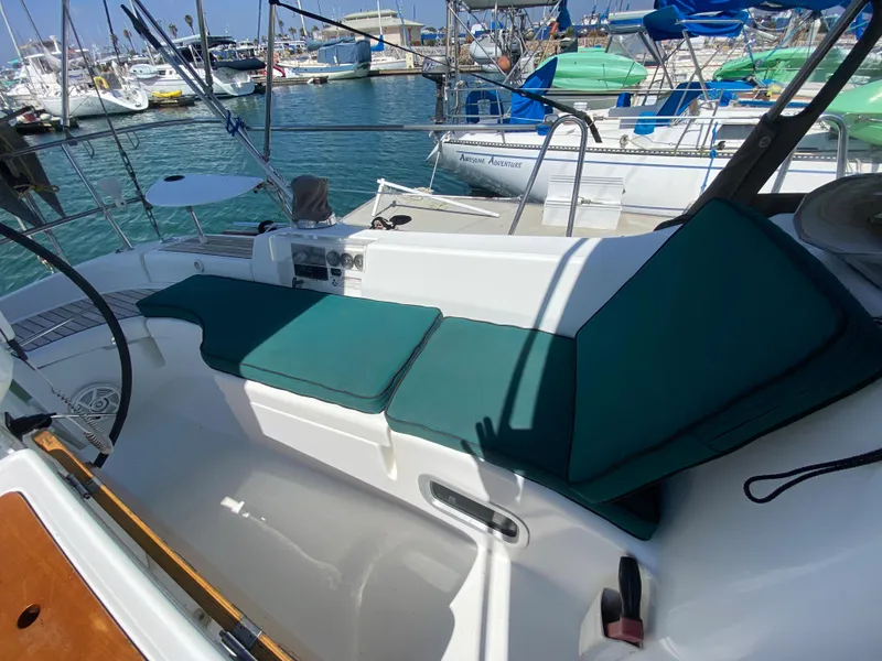 2003 Beneteau 423