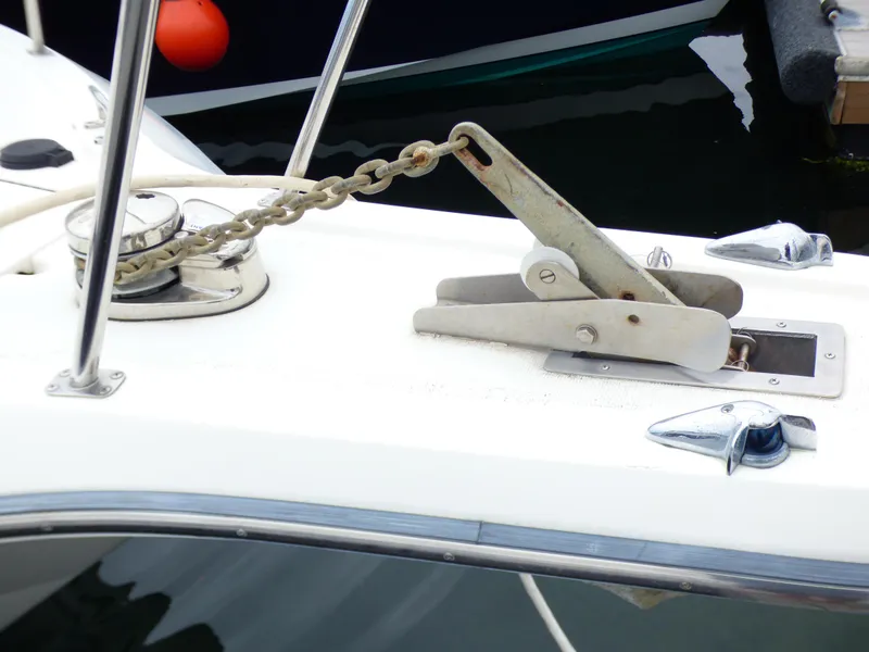 1989 Tiara Yachts 3300 Open