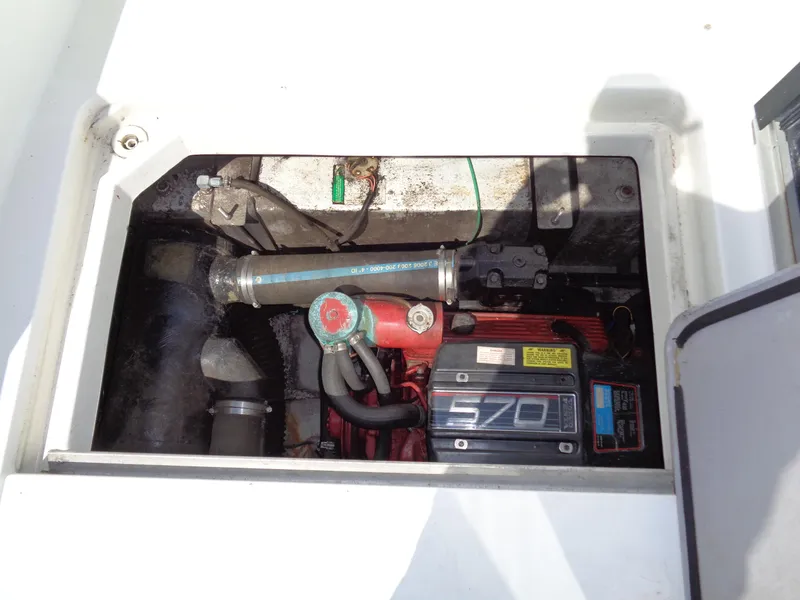Volvo-Penta 570