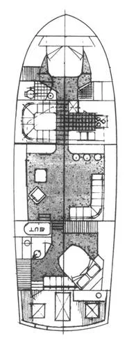 1986 Symbol Cockpit Motor Yacht
