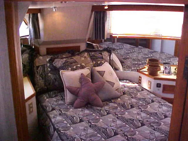 1986 Symbol Cockpit Motor Yacht