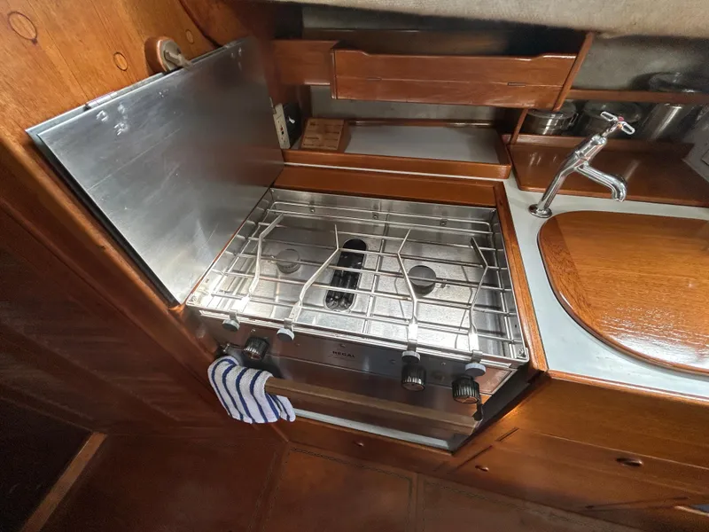 Stove