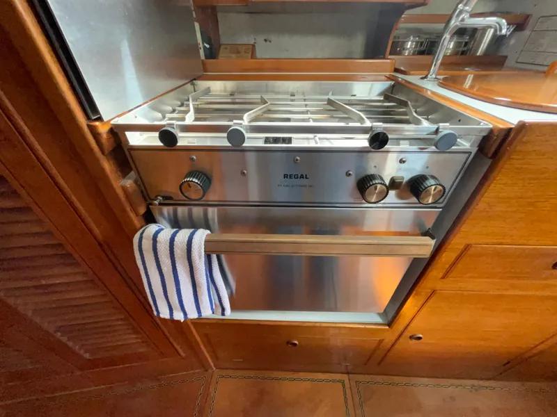 Oven
