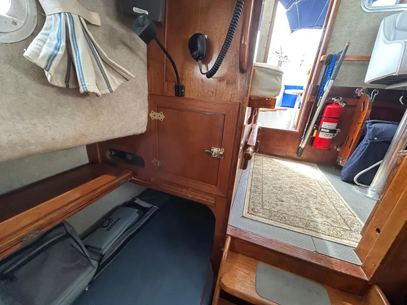 Pilot Berth