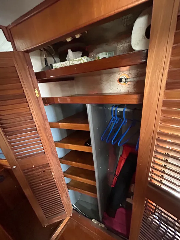 Hanging Locker
