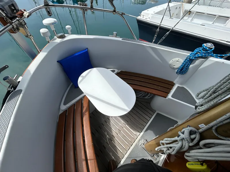Cockpit Seating