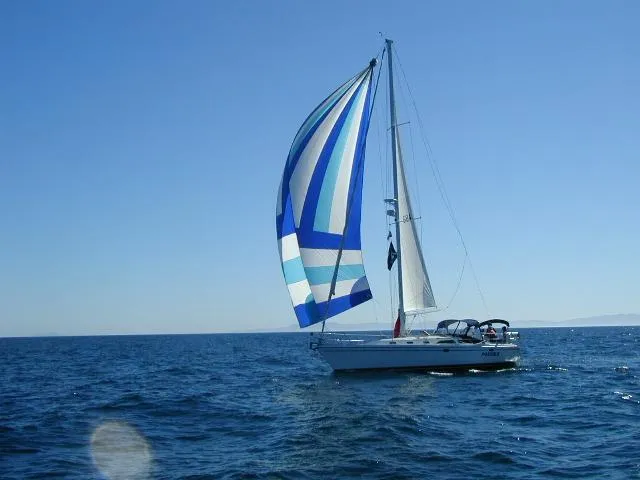 Undersail