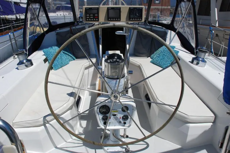 Wheel with Instruments