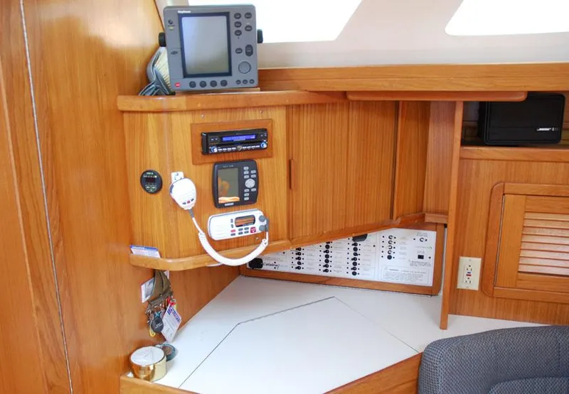 Nav Station