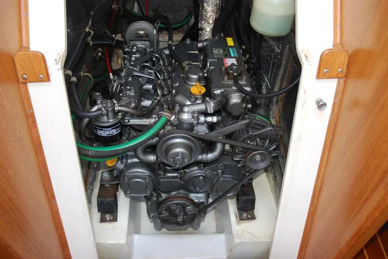 Yanmar Diesel