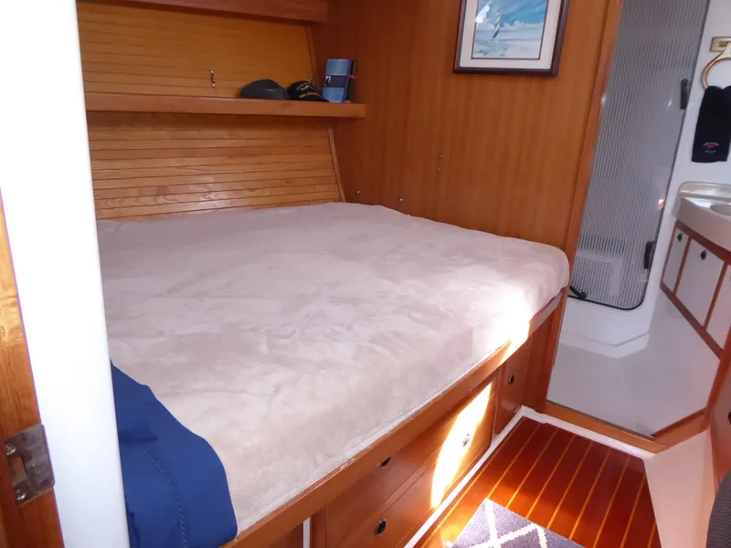 Pullman berth
