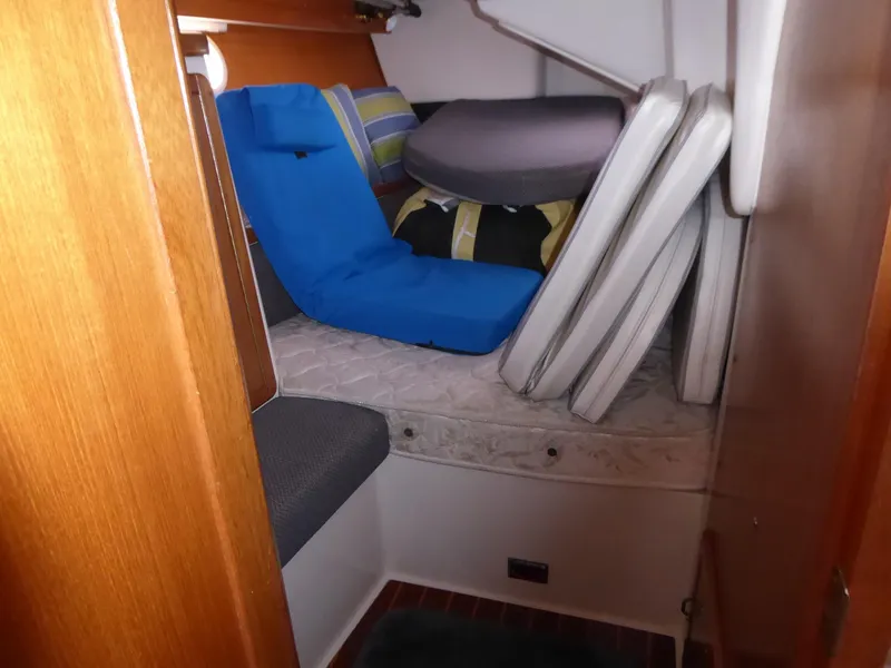 Cockpit cushions