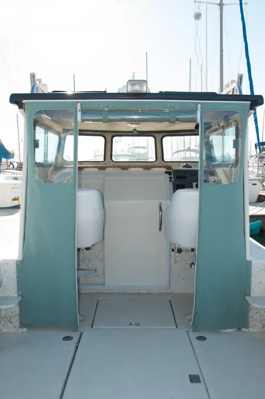 Cockpit