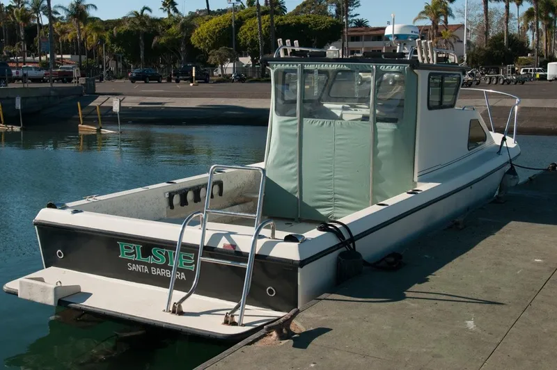 At The Dock